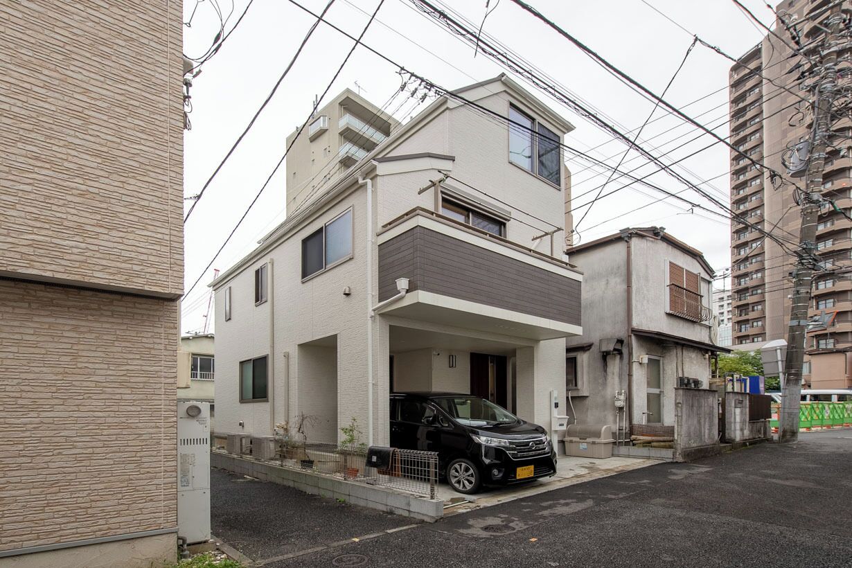 Comfort House, 5 Bedrooms, Non Smoking, Balcony | Exterior