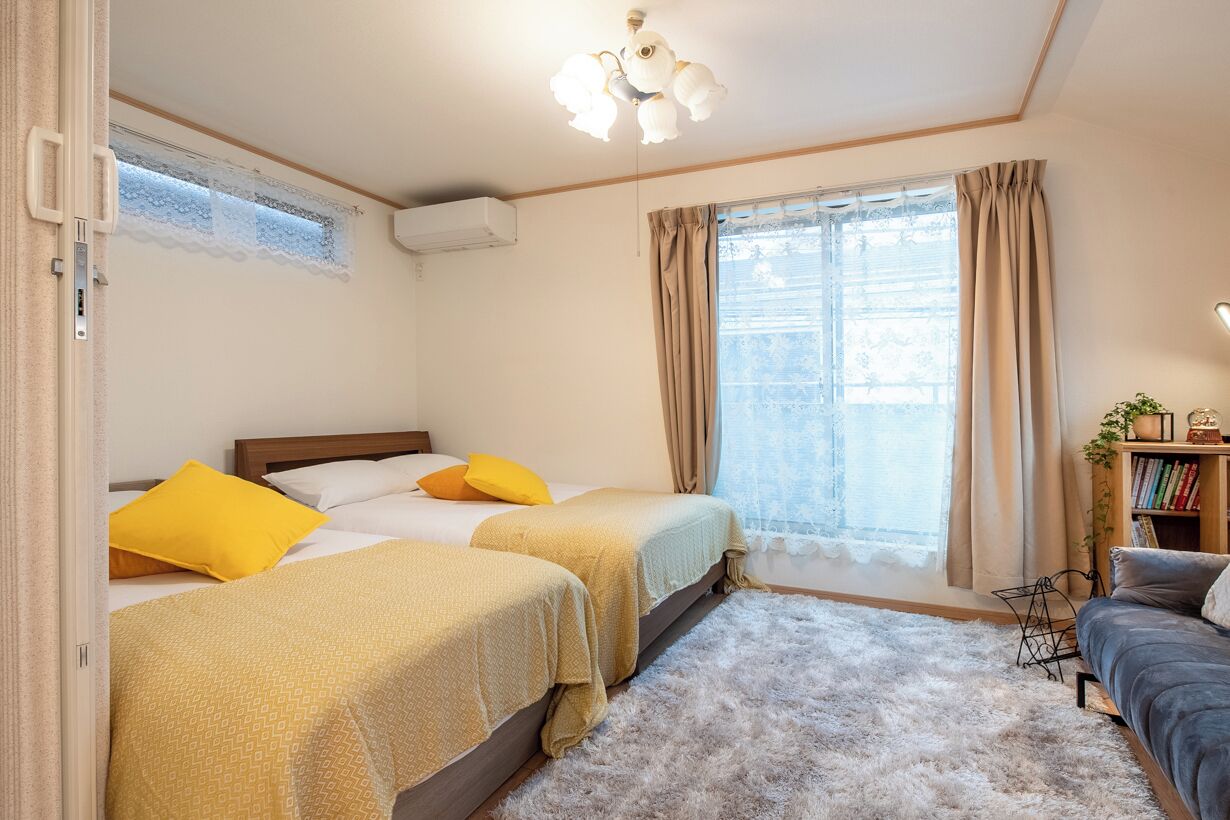 Maison Confort, 5 chambres, non-fumeur, balcon