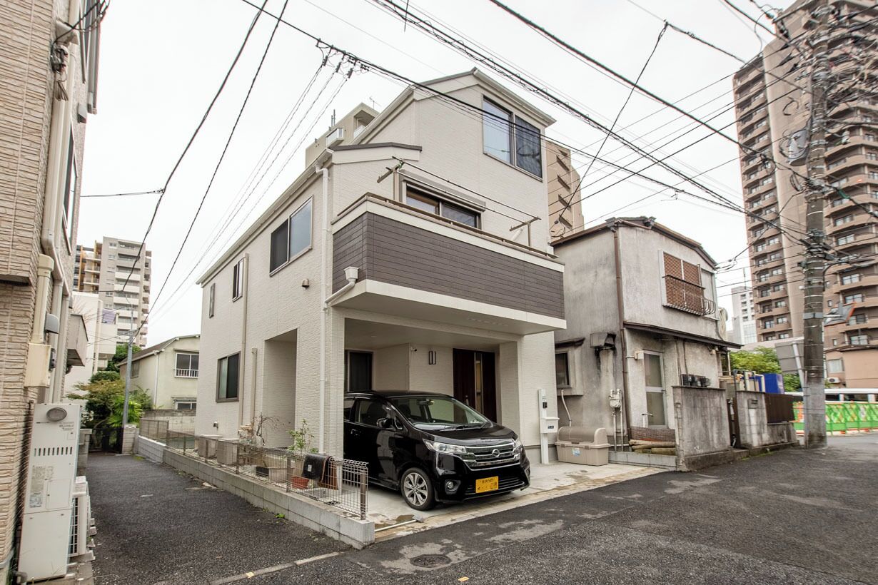 Comfort House, 4 Bedrooms, Non Smoking, Balcony | Exterior