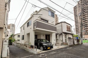 舒適單棟房屋, 5 間臥室, 非吸煙房, 露台 | 外觀