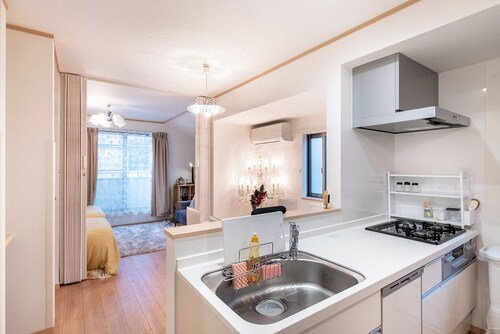 4min to Station 3LDK Takadanobaba