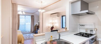 4min to Station 3LDK Takadanobaba