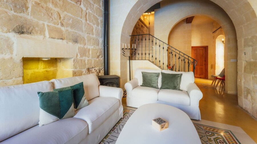 Authentic Xag ra Farmhouse With Private Pool