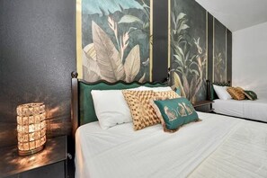 Room - Jungle Dream Oasis- Pool/Pickle Ball/ Game (Houston)