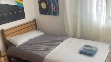 4 habitaciones