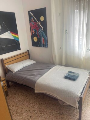 4 habitaciones 