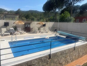 Villa, 4 Bedrooms, Balcony | Pool | Outdoor pool - Enjoy Nature and yet Close to the Beach! (Villalonga)