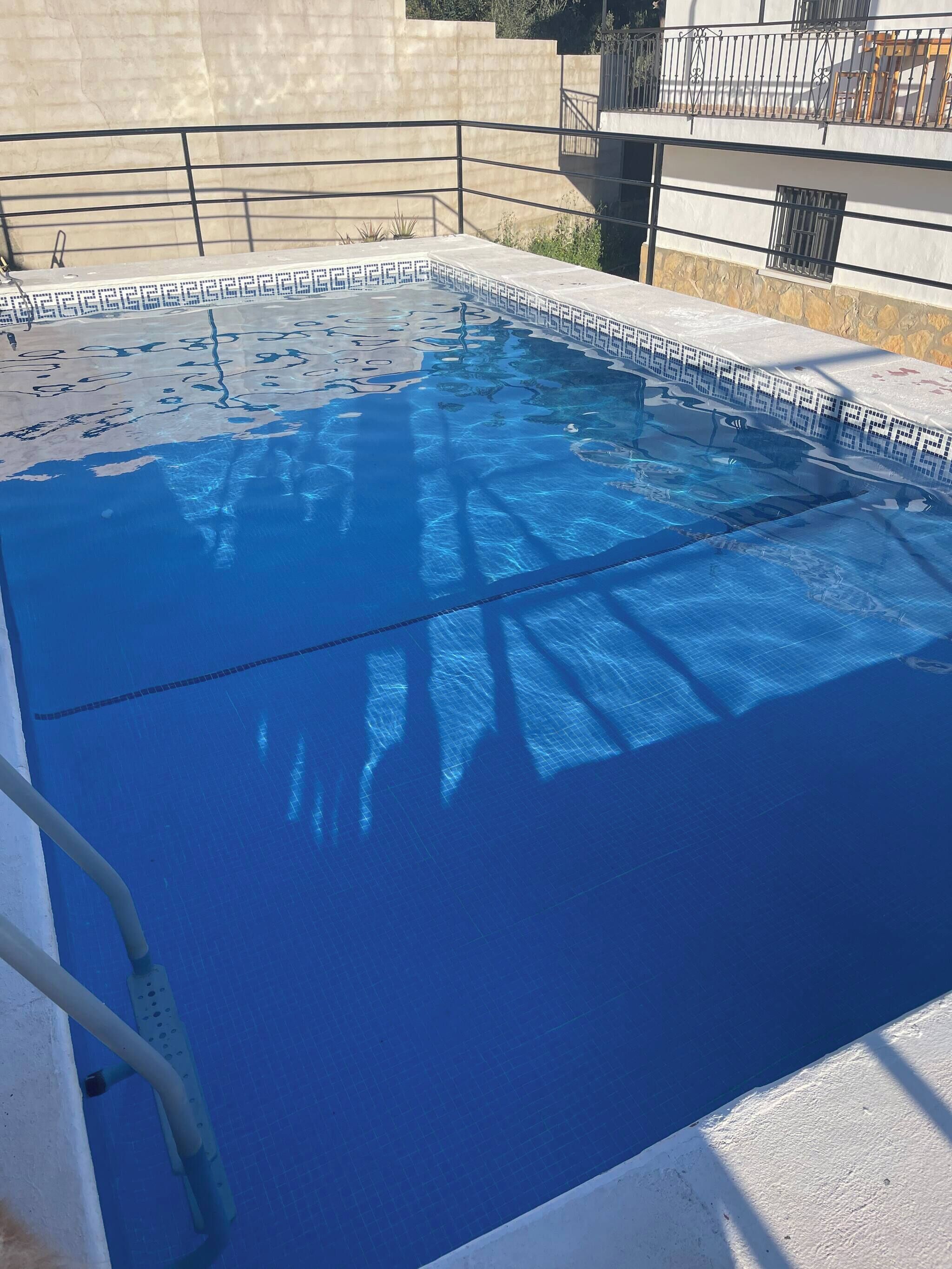 Vila, 4 quartos, sacada | Piscina | Piscina externa