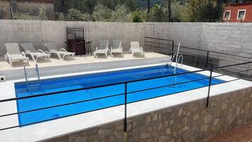 Villa, 4 Bedrooms, Balcony | Pool | Outdoor pool