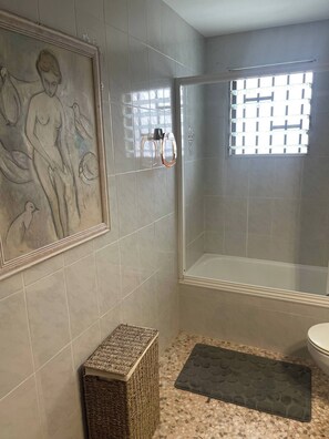 Villa, 4 Bedrooms, Balcony | Bathroom - Enjoy Nature and yet Close to the Beach! (Villalonga)