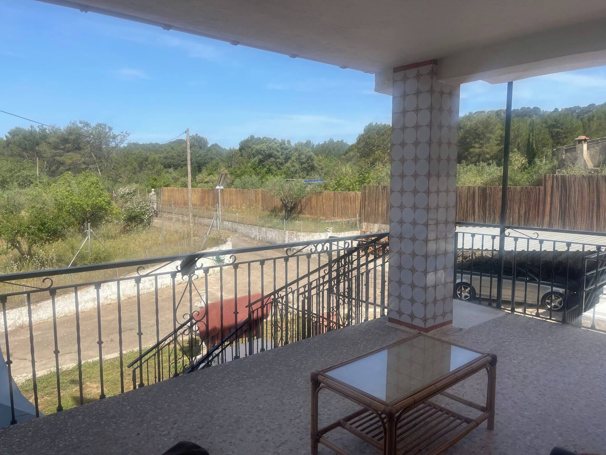 Villa, 4 Bedrooms, Balcony | Balcony