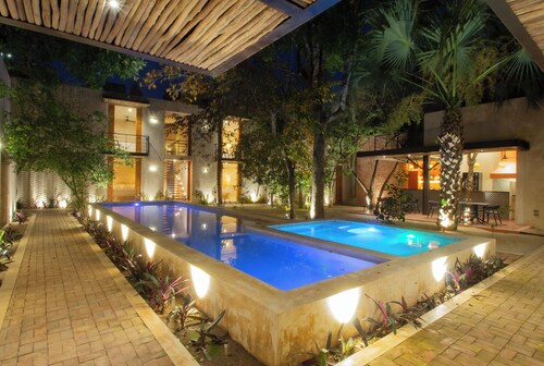 Hotel Boutique Alma Peregrina
