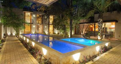 Hotel Boutique Alma Peregrina