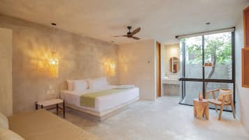 Habitació doble, vistes a la piscina | Wifi gratuïta
