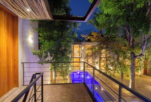 Property grounds - Hotel Boutique Alma Peregrina (Valladolid)