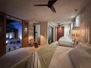 Doppelzimmer, Poolblick | Ausblick vom Zimmer