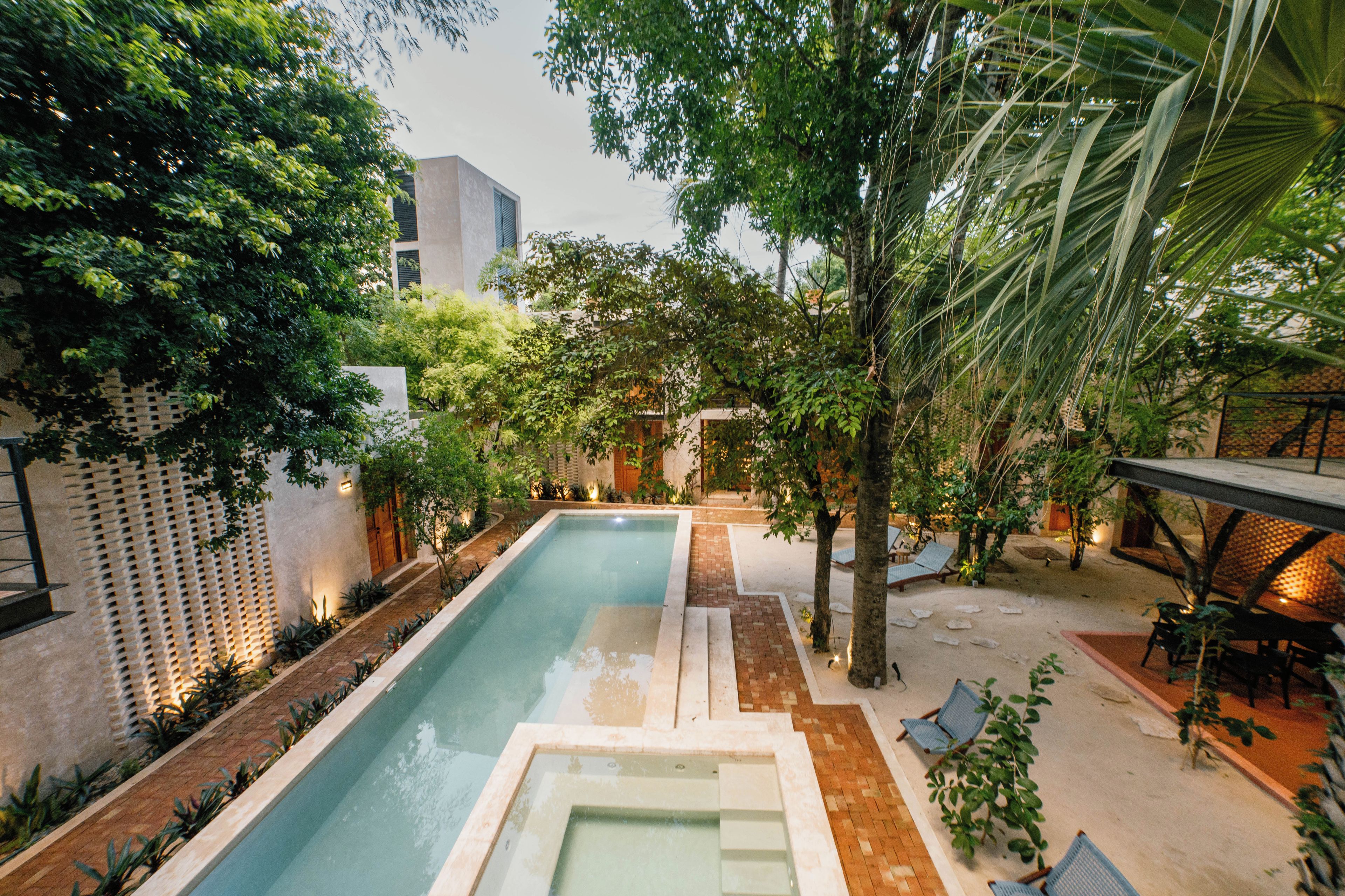 Piscina