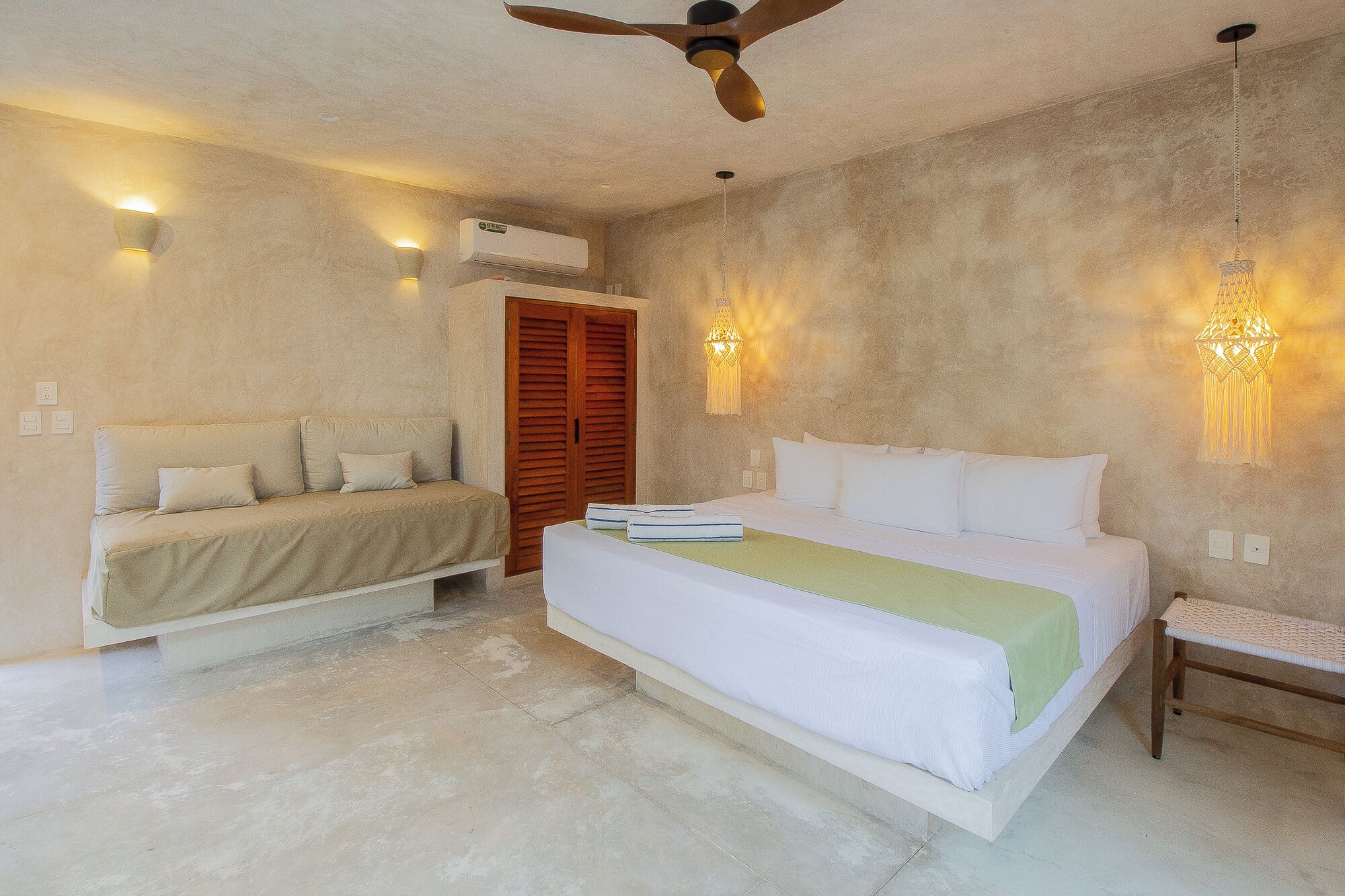 Double Room, Pool View