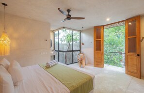 Doppelzimmer, Poolblick