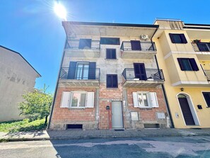 Exterior - "Mirto         House" (Cardedu)