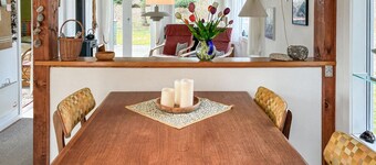 Awesome home in Kalundborg with WiFi