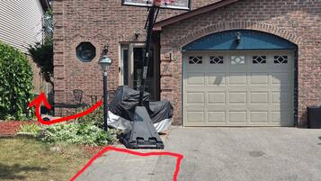 Property grounds