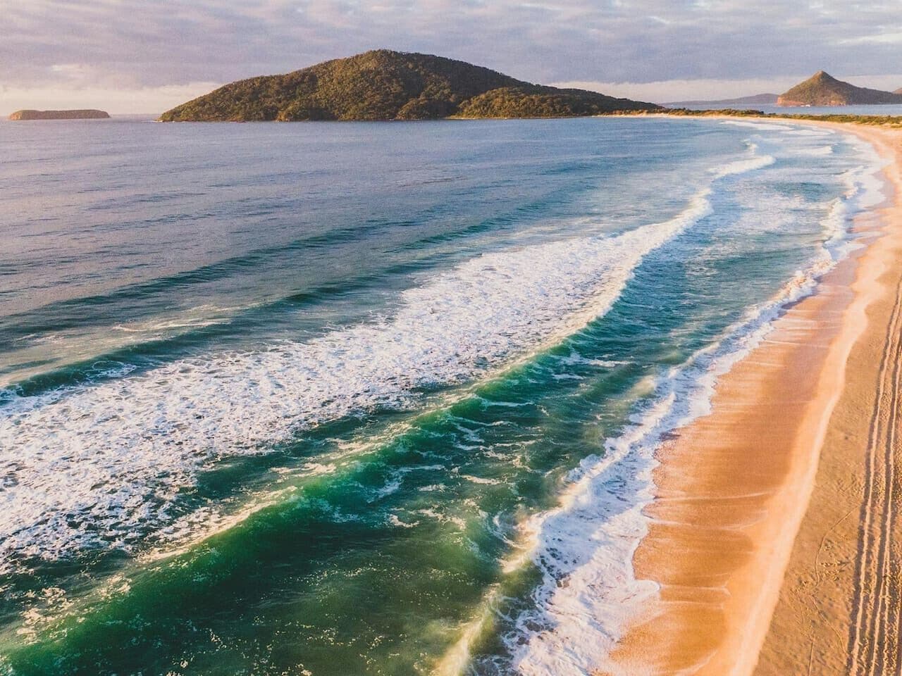 Plage à proximité