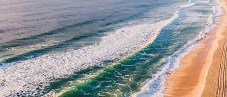 Plage à proximité