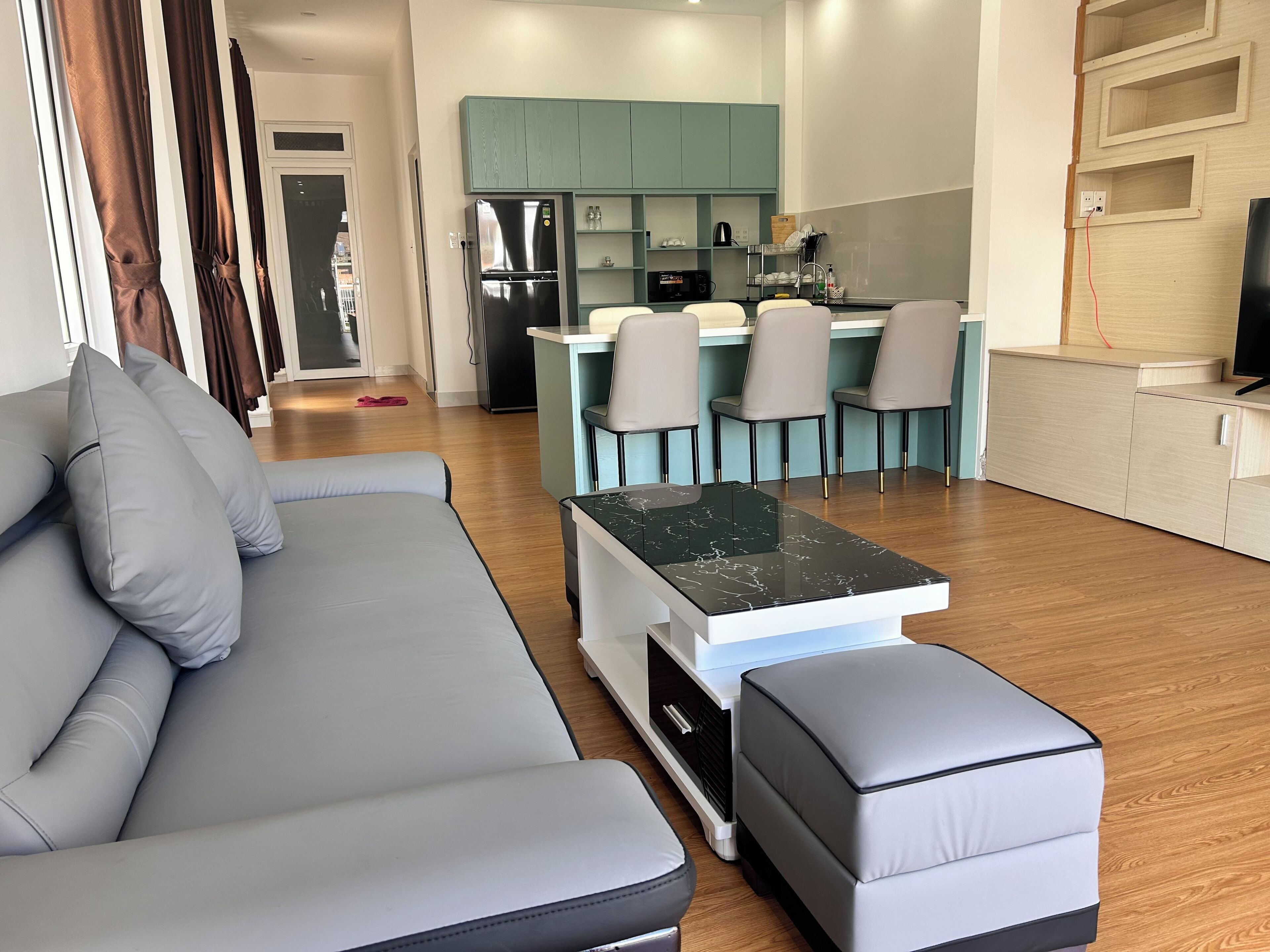 豪華別墅 | 客廳