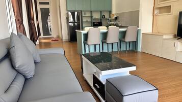 豪華別墅 | 客廳