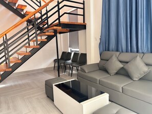 Basic-Villa | Wohnbereich