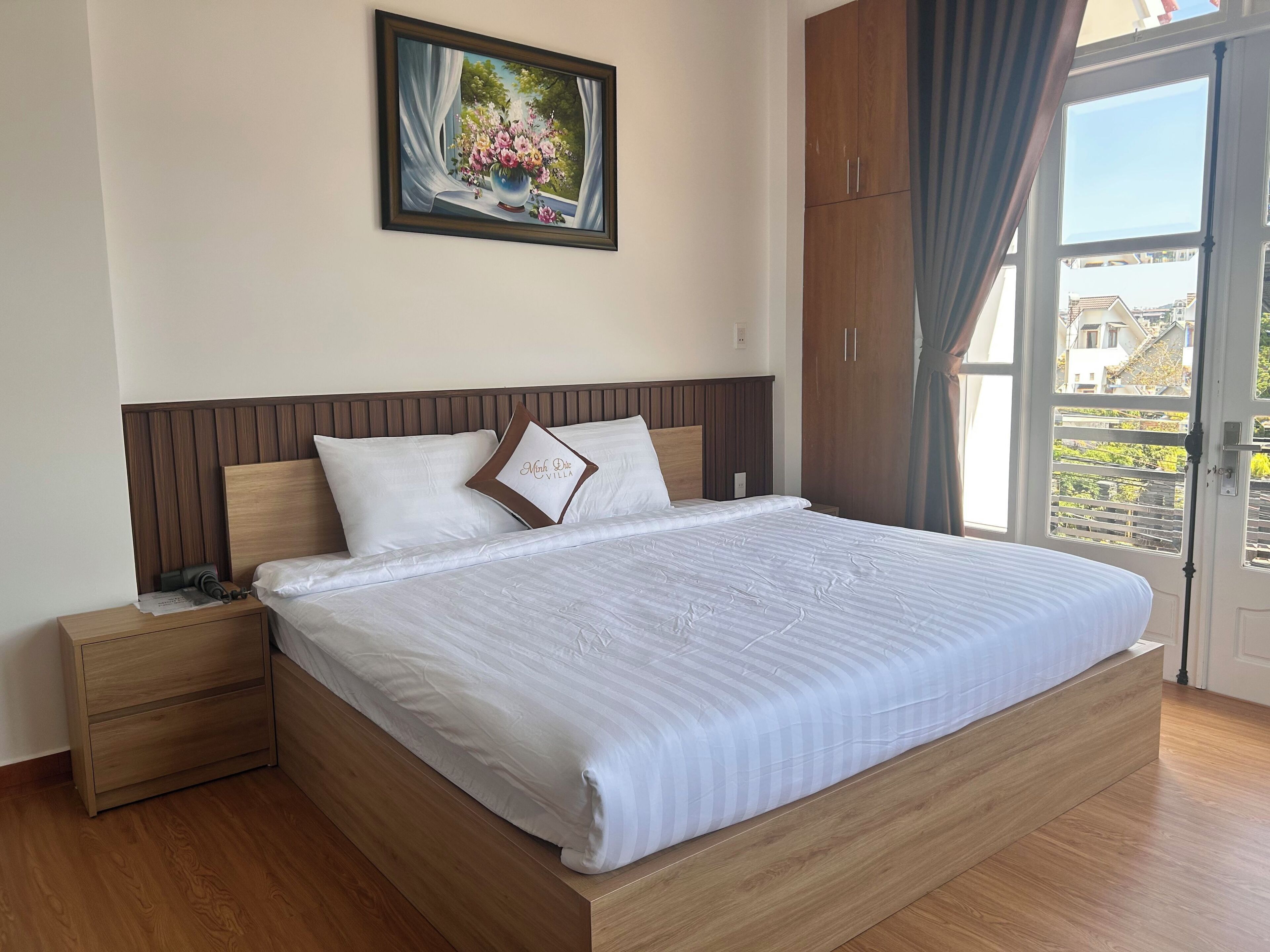 Habitación doble Deluxe