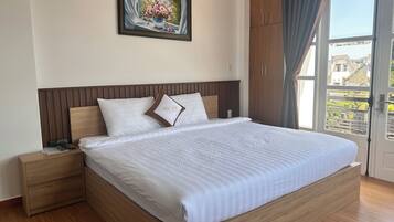 Habitación doble Deluxe