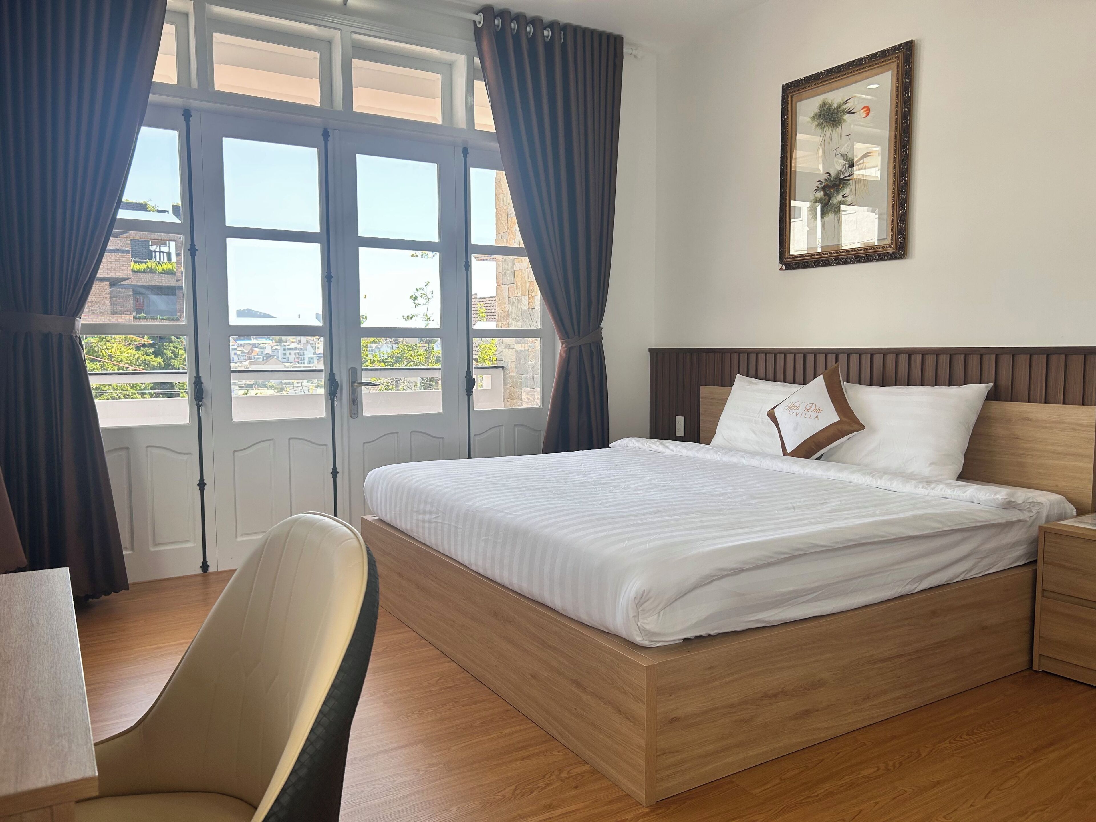 Deluxe tweepersoonskamer