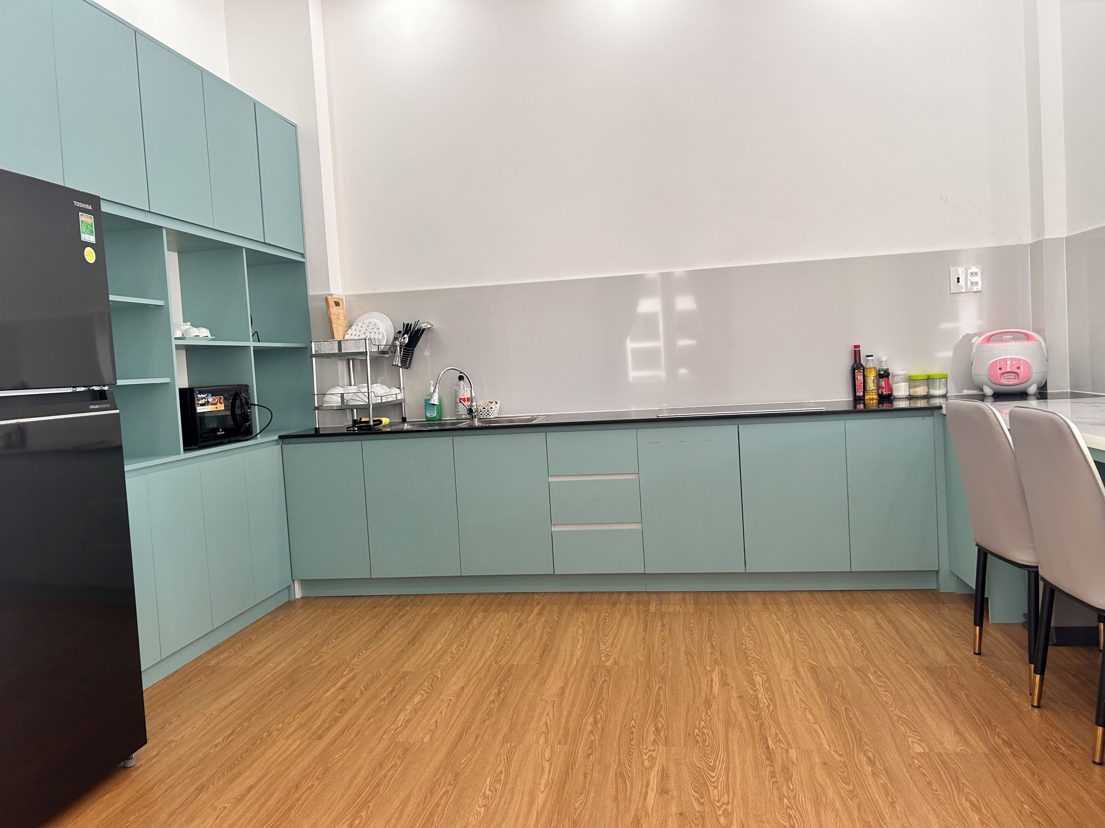 Deluxe Villa | Private kitchen