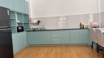 Deluxe Villa | Private kitchen