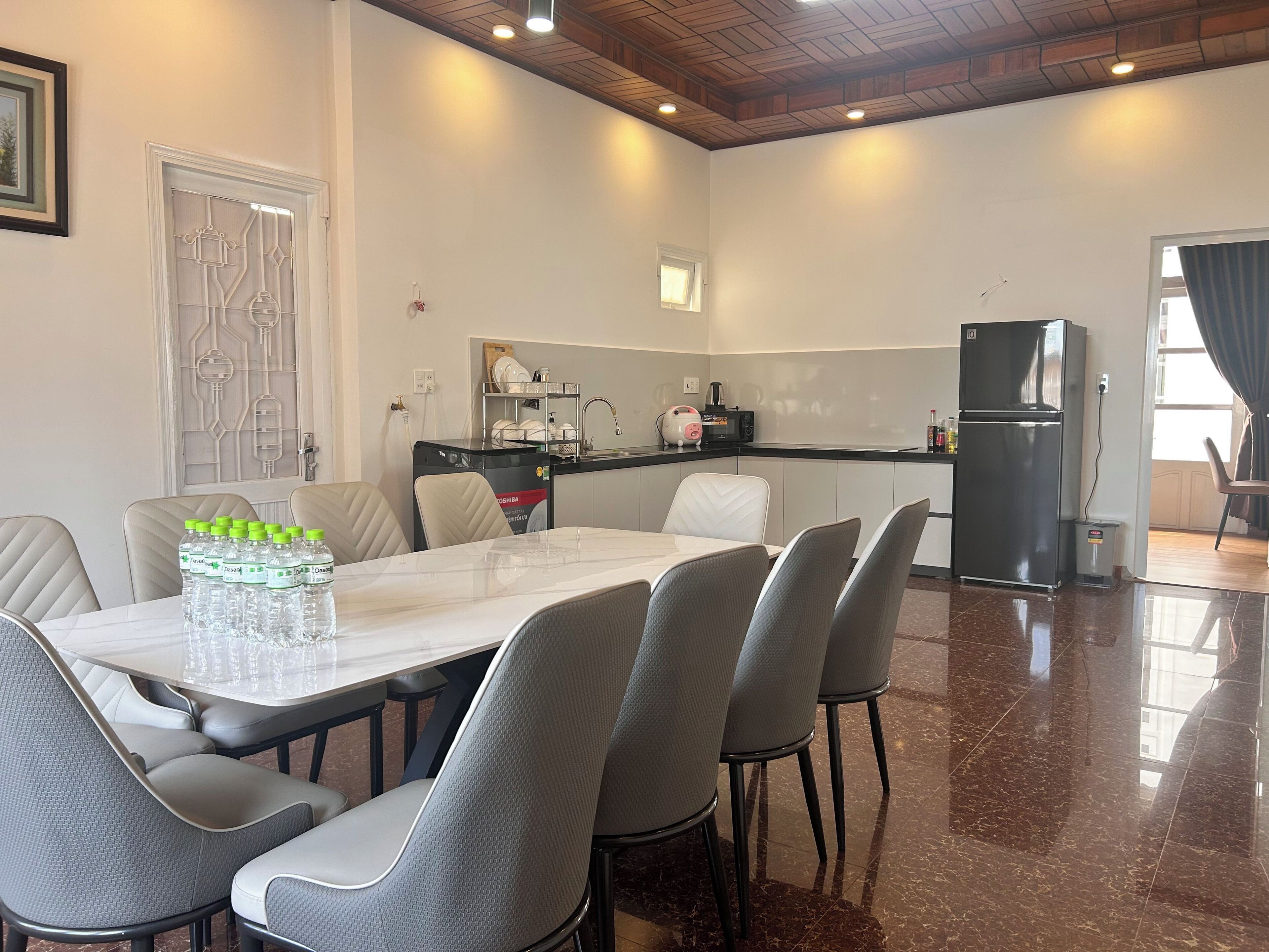 Deluxe Double Room | Shared kitchen