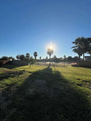 Property grounds