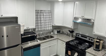 Enjoy easy access to everything in the Florida panhandle.