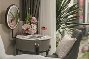 Suite Double or Twin with Balcony