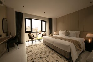 Suite Double or Twin with Window - Amira Hotel Ngoc Han Bac Ninh (Bac Ninh)