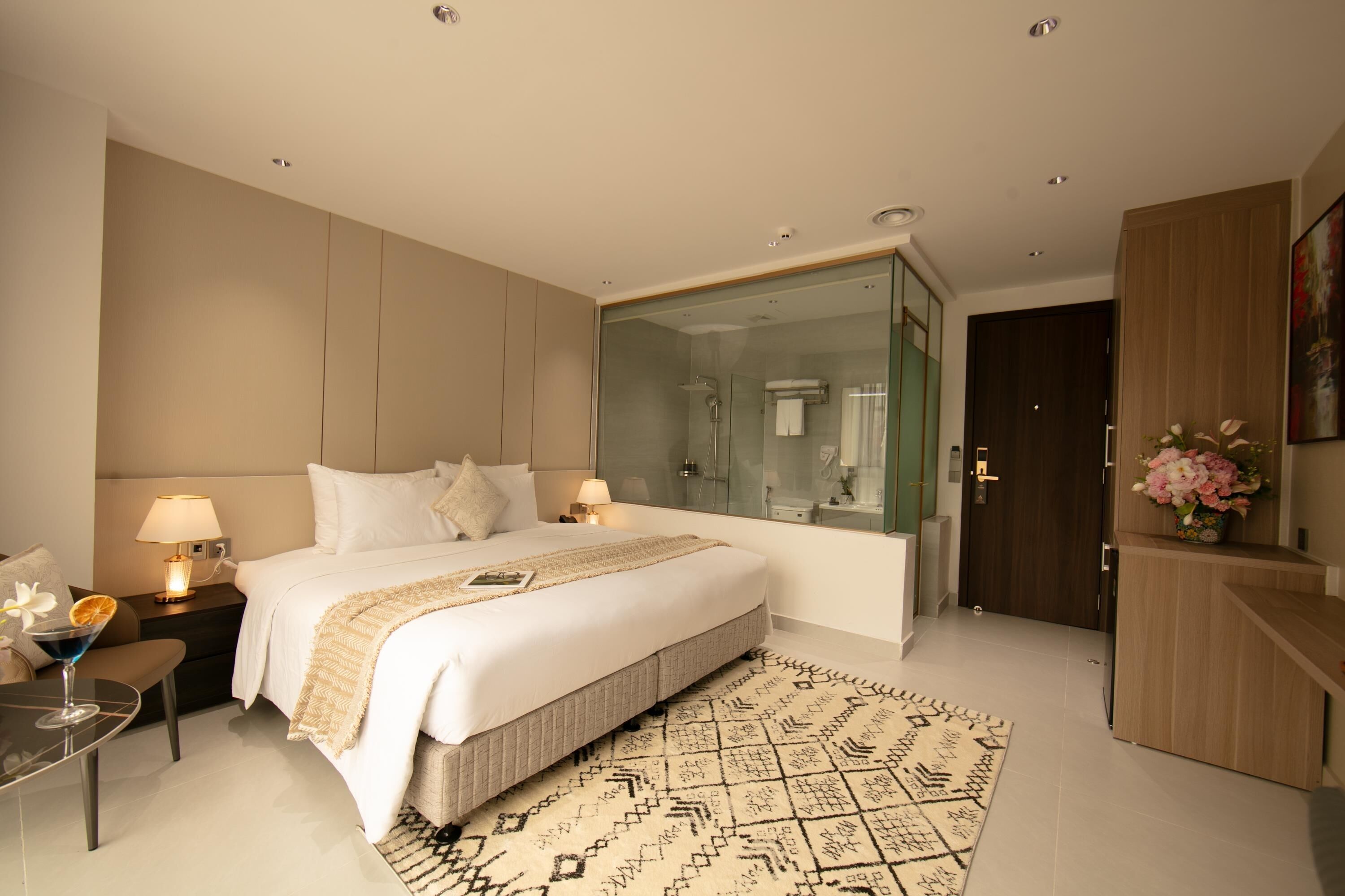 Suite Double or Twin with Window