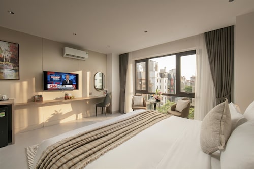 Amira Hotel Ngoc Han Bac Ninh