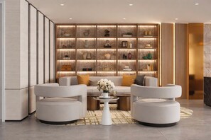 Interior - Amira Hotel Ngoc Han Bac Ninh (Bac Ninh)