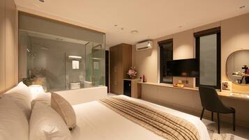 Habitación Deluxe doble (Window)