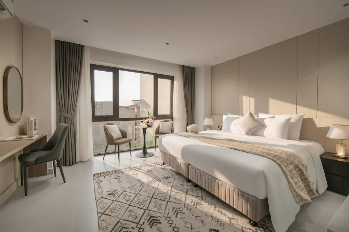 Suite Double or Twin with Window