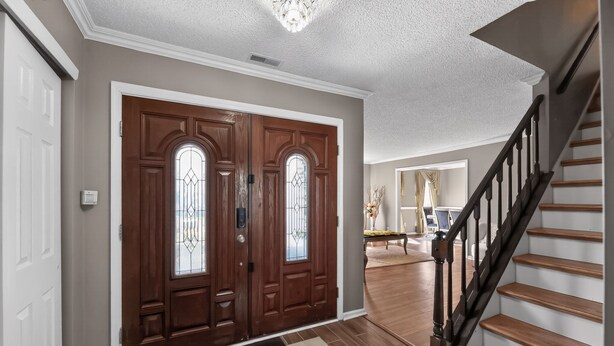 住宿内部