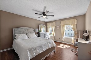 2 Schlafzimmer, WLAN, Bettwäsche