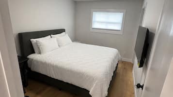 3 chambres, bureau, fer et planche à repasser, Wi-Fi gratuit