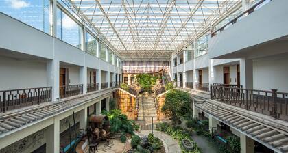 SSAW Huama Garden Hotel